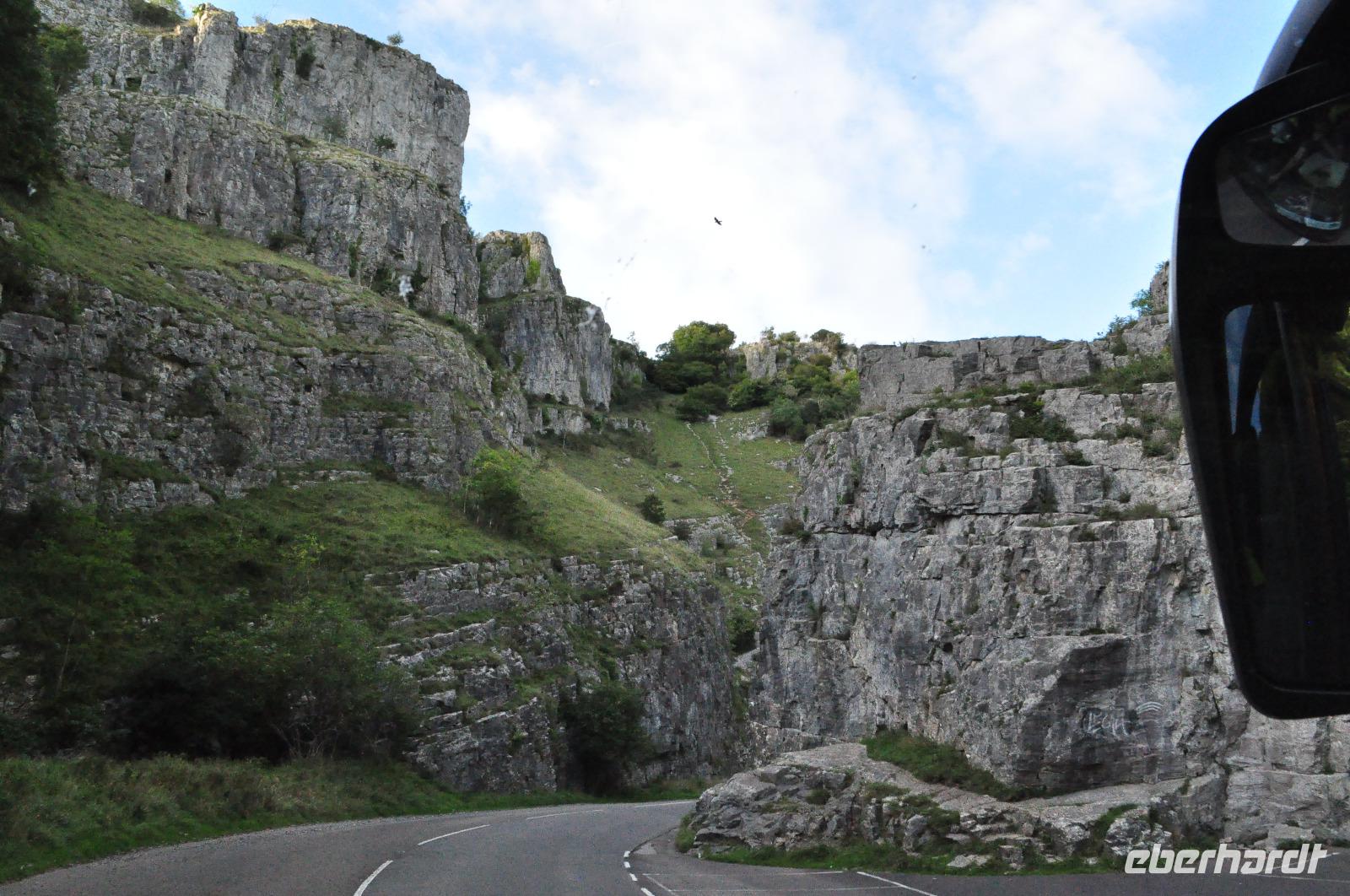 Cheddar Gorge
