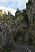 Cheddar Gorge