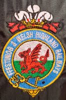 132 Ffestiniog & Welsh Highland Railways