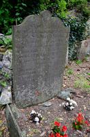 132 Isle of Man, Old Kirk Braddan, Sklavengrab