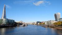 134 London, Blick Themse aufwärts