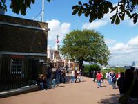 Greenwich Park- Royel Observatorium