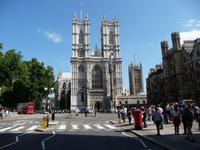 London-Westminster Abbey