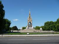 London Royel Alber Monument