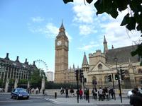 London Houses of Parlament