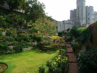 Windsor Castle-Garten
