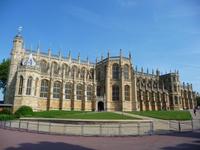 Windsor Castle-Kapelle