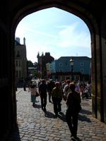 Windsor Castle-Ausgang