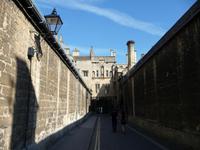 Oxford-New College