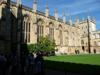 Oxford-New College