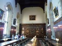 Oxford-New College Speisesaal