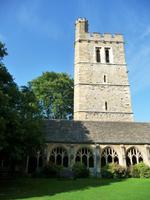 Oxford-New College Kreuzgang