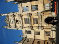 Oxford-Königliche Bibliothek