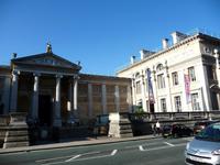 Oxford-Ashmolean Museum