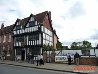 Stratford upon Avon-Nash´s House