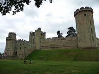 Warwick Castle