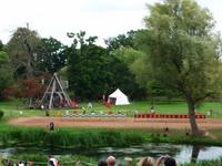 Warwick Castle-Trebouchet