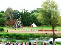 Warwick Castle-Trebouchet