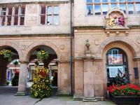 Shrewsberry-Rathaus