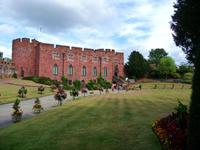 Shrewsberry-Castle