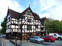 Shrewsberry-Rowleys House