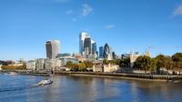 135 London, Blick zur City of London