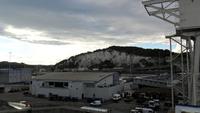 135 RÜckfahrt vom FÃ€hrhafen Dover