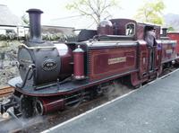 Ffestiniog Railway
