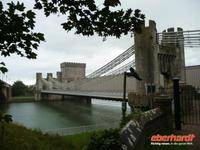 Conwy-Telford Brücke