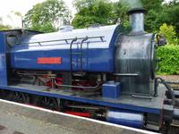 Lake Windermere-Railway