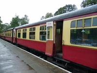 Lake Windermere-Railway