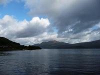 Lake Lomon in Luss