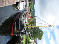 Fort Augustus-Caledonian Canal