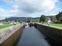 Fort Augustus-Caledonian Canal