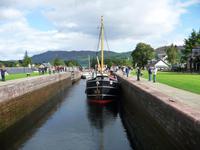 Fort Augustus-Caledonian Canal