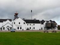 Dalwhinnie Destillery