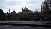 Der Royal Pavillion in Brighton