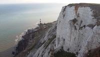 Am Beachy Head bei Eastbourne 