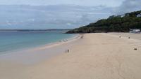 Der Porthminster Beach bei St. Yves 