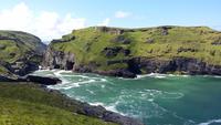Tintagel Castle- das Schloss König Artus' 