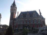Rathaus Calais mit 