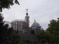 Königliches Observatorium Greenwich mit 