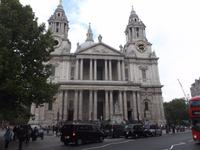 St. Pauls Cathedral, London