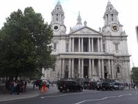 St. Pauls Cathedral, London