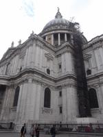 St. Pauls Cathedral, London