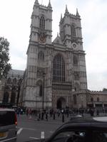 Westminster Abbey, London