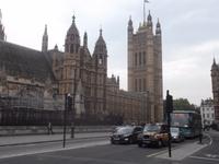 Parlament in London, Königsturm