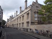 Oxford, Brasenose College