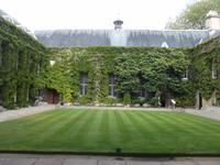 Oxford College, Innenhof