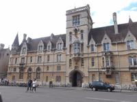 Oxford, Balliol College